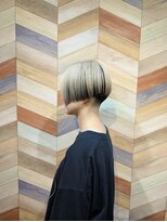ヘアートゥリース(hair trees) アンブレラカラー