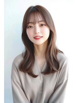 エイトヘアデザイン(EigHt hair design) ロングスタイル