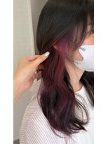 コノユイット(cono huit)&nbsp;インナーカラー