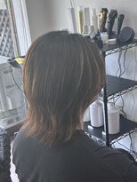 ディライト(Delight)&nbsp;マッシュウルフ