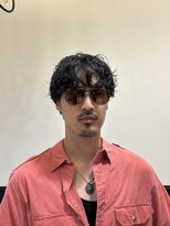 グリット(GRIT)&nbsp;シャドウパーマ