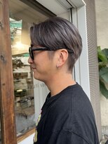 カウチソフ(kauti sofu)&nbsp;リバースセンターパート/ニュアンスパーマ/ダウンバング/板橋