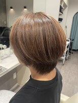 リンク(LiNK)&nbsp;スパでつやつやショート