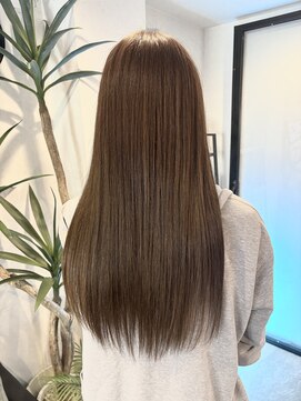 サミット ウル(SUMMIT ulu.) 【kurumi】milk tea beige