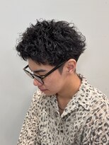 ハレケエイト(HAREKE 8)&nbsp;秋のスパイキーショート