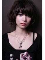 グランマッシュ(GRANMASH)&nbsp;小悪魔キュートなガーリーボブ