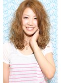 【Chaleur】リラックスウェーブスタイル