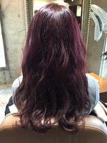 サロンドミルク 原宿(salon de MiLK)&nbsp;ピンクラベンダー