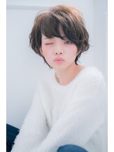 ヘアーアンドネイル アルテ 北本(hair&nail ARTE) やわらかカジュアルショート