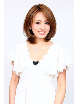 ヘアメイクアール(Hair Make R) ミディアム