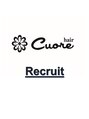 クオレヘアー 布施店(cuore hair)&nbsp;随時スタイリスト募集中です！まずは見学だけでもいかがですか？