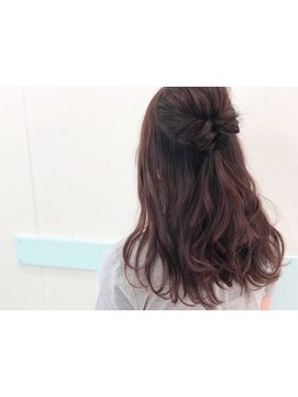 ナノ(nano) バリーピンク