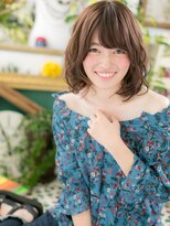 カバーヘア ブリス 戸田公園西口店(COVER HAIR bliss) *bliss戸田公園*くせ毛風♪愛されランダムカールa!