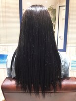 リオールヘア 北千住(LIOR.HAIR) 濃厚ダークアッシュグレージュ