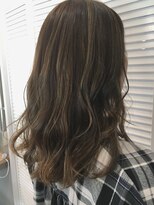 エイト 沖縄豊崎店(EIGHT toyosaki)&nbsp;【EIGHT 豊崎】お客様スタイル_3Dカラー