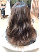 ☆ゆるウェーブ×ナチュラルベージュ☆