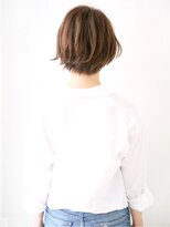 フーチー クーチー アマティー 豊中店(FUCHI KUCHI amati)&nbsp;上品オーラ漂う大人のショート