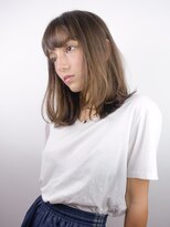 抜け感ボブ【IGGY表参道】