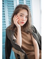 コットン 平塚店(Cotton)&nbsp;【cotton平塚】外ハネ/イルミナカラー/ロブ