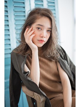 コットン 平塚店(Cotton) 【cotton平塚】外ハネ/イルミナカラー/ロブ