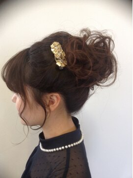 エッセンス(essence) すっきりフルアップヘアセット