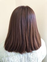 エイトウラワ 浦和店(EIGHT urawa)&nbsp;【EIGHT浦和】とろみカラー_グレージュ_ハイライト