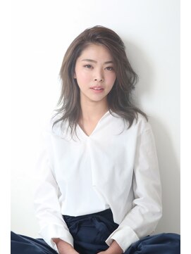 インパクトヘアー(IMPACT hair) 広島育ち