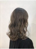 ☆スモーキーグレージュ☆