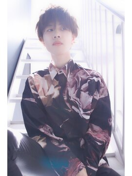 ブーケ(BOUQUET) イメチェン・好感度・１分スタイリング・くせ毛風パーマ