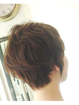 アラヘアー(ara HAIR) ミニマムベリショ