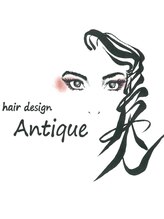 hair design Antique