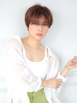 ユーシャンボール(U-CHAMBORD)&nbsp;30代40代の大人女子にもおすすめショートvol.3