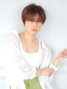 ユーシャンボール(U-CHAMBORD) 30代40代の大人女子にもおすすめショートvol.3