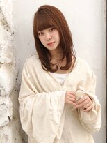 ロンド レグリーズ 立川(Lond leglise)&nbsp;【槌矢圭悟】ワンカール/ベージュカラー/アッシュ/大人可愛い