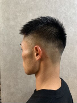 ヘアサロンエム 大宮東口(HAIR SALON M) ボウズスタイル