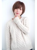 【FRAME  なんば】マッシュショート