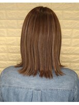 フレッシュサラダディーズ(D's)&nbsp;外ハネボブ