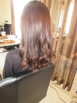 コア フィール ア デイ(COIFFURE A DAY) M3D酸熱融合トリートメント【見附今町】髪質改善