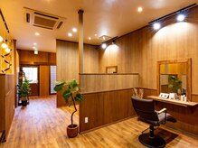 アストリーヘアーラウンジ(astory hair lounge)
