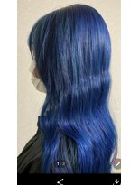ムース 福島市店(Mousse-88-)&nbsp;艶ディープブルー