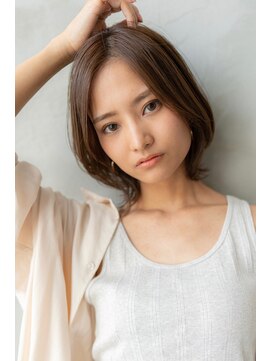 ハバナ 新宿(HAVANA) 20代30代40代/外ハネボブ/くびれミディ/小顔ボブ