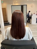 アトリエコア(Atelier Coa) 艶髪ストレートロング