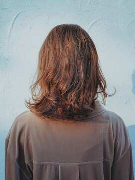 ディンプル 越谷駅前(DiMPlE) ナチュラル愛されミディ