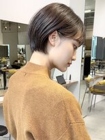 ビュー トウキョウ(VIEW TOKYO)&nbsp;大人かわいい楽ちんセットひし形ショートボブ◎20代30代40代50代