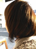 アジアスープ(ASIA SOUP) ふわっとボブ