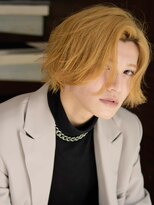 ビューティービースト 豊見城店(beauty:beast)&nbsp;ミディアム×ニュアンスパーマ