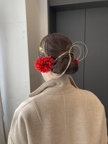 ペイジバイネオリーブ 吉祥寺店(Paige by Neolive) #卒業式ヘア