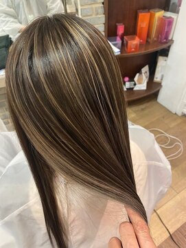 エトワ(ETOWA) ハイライトベージュ