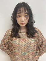 バサ 江古田店(BASSA)&nbsp;似合わせロング×オン眉