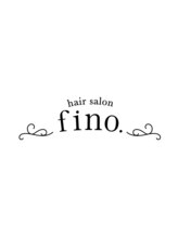 hair salon fino.【ヘアーサロン　フィノ】